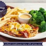 Outback Alice Springs Chicken Price Calories 8 Alice Springs Chicken