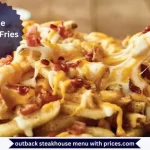 Outback Aussie Fries Price Calories 6 Aussie-Cheese-Fries