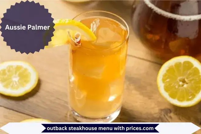 Outback Steakhouse Dinner Menu With Prices 2025 56 Aussie Palmer Menu with Prices
