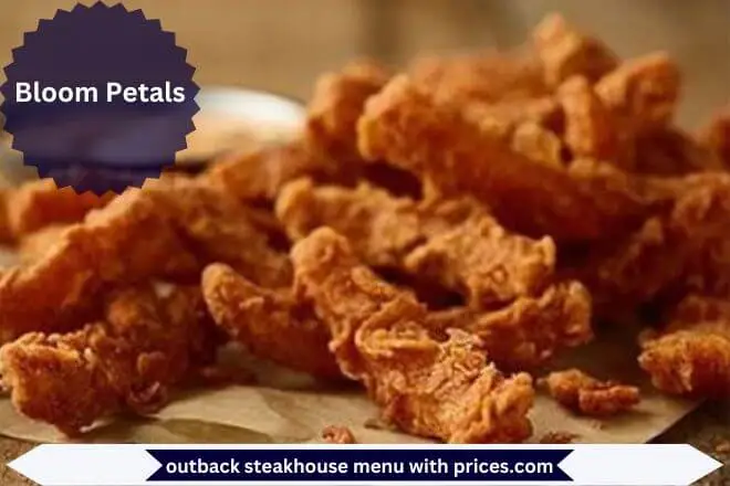 Outback Bloom Petals Price Calories 1 Bloom Petals