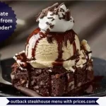 Outback Chocolate Thunder from Down Under Price Calories 6 Chocolate Thunder
