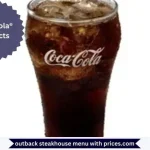 Outback Drink Menu With Prices 2025 7 Coca-Cola®-Products-Menu-with-Prices