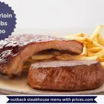 Outback Steakhouse Gluten Free Menu with Prices 2025 118 New-Sirloin-and-Ribs-Combo