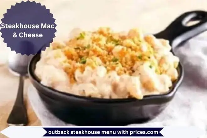 Outback Catering Menu With Prices 2025 41 Steakhouse-Mac-Cheese-Menu-with-Prices