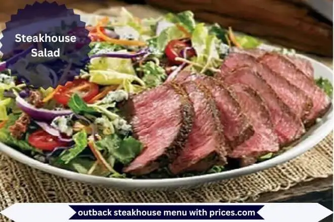 Outback Catering Menu With Prices 2025 40 Steakhouse-Salad-Menu-with-Prices