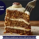 Triple Layer Carrot Cake