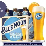 outback Blue Moon Price Calories 8 6 Pack Blue Moon