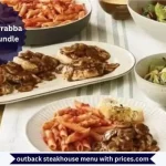 Outback Chicken Marsala Price Calories 9 Chicken Marsala Family Bundle