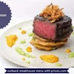 Outback Filet Mignon Price Calories 11 Filet Mignon Menu with Prices