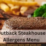 Outback Steakhouse Allergens Menu 2025 4 Outback Steakhouse Allergens Menu