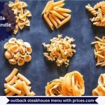 Outback Walhalla Pasta Price Calories 11 walhalla pasta bundle Menu with Prices
