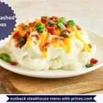 Outback Baked Potato Bar Price Calories 6 Baked Potato Bar